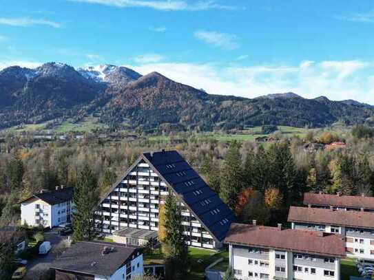 "Saturday night fever, Aprés Ski & freier Bergblick" - cooles Penthouse im höchsten Gebäude