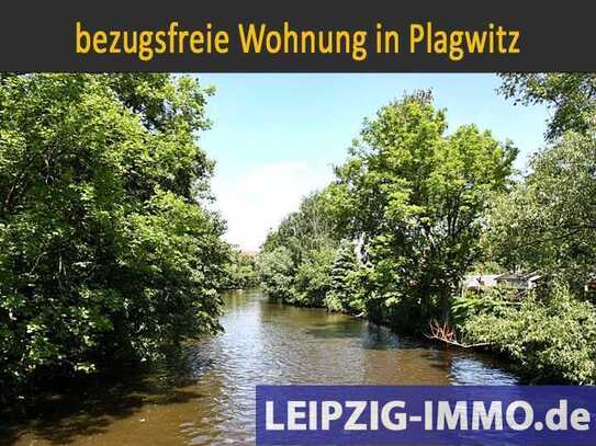 provisionsfreie und bezugsfreie Eigentumswohnung in Plagwitz - unweit vom Karl-Heine-Kanal und Park