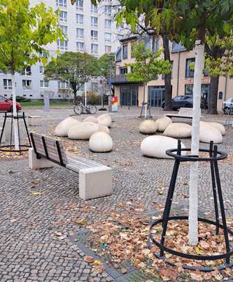 attraktive Gewerbefläche am Marktplatz provisionsfrei zu vermieten