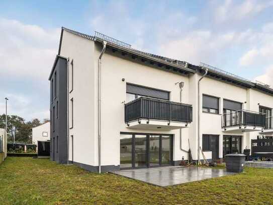 *NEUBAU* KFW 55 , 3 Zimmer Dachgeschoss Wohnung in Mainz-Kostheim zu Verkaufen