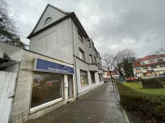 Tolle Bürofläche direkt am S-Bahnhof Hermsdorf