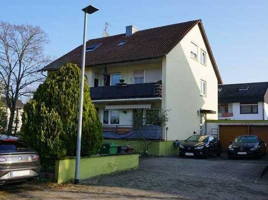 3-Familienhaus in Rheinzabern - Wohnungen alle vermietet