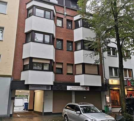 ***Gemütliches Appartement mit Einbauküche im Herzen von Leverkusen-Opladen!***