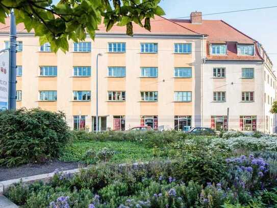 Vielfältig nutzbar - großzügige Gewerbefläche in Citylage