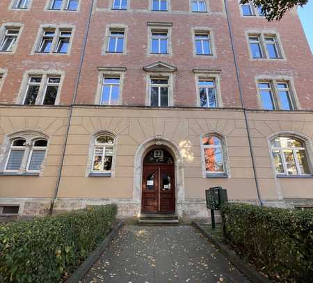 Attraktive Wohnung im beliebten Kaßbergviertel in Chemnitz