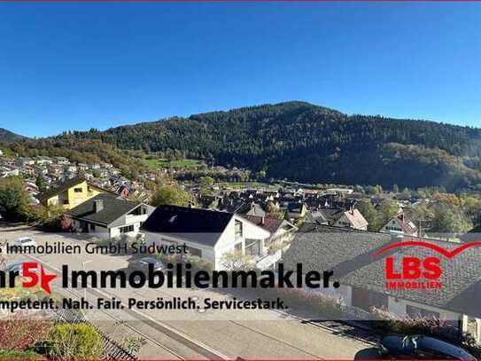 Charmantes Einfamilienhaus mit herrlichem Ausblick