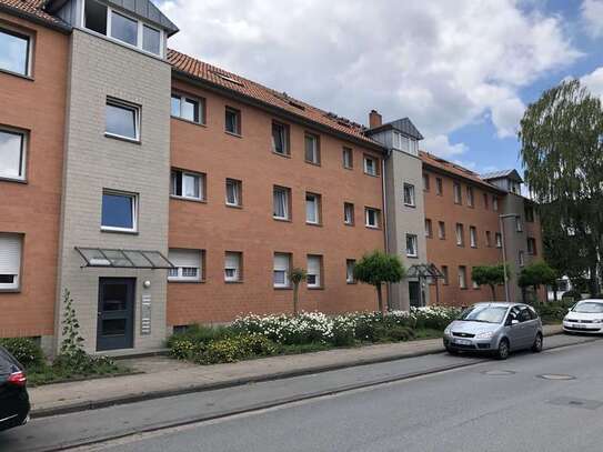 Schöne DG-Wohnung in der Nähe der Stauteiche