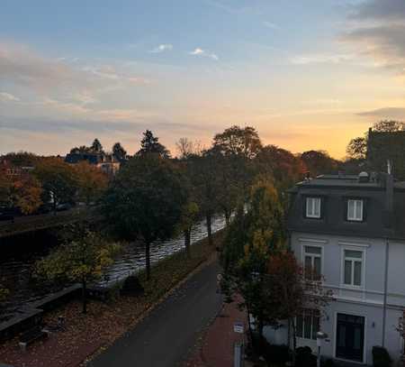 Exklusives Reihenendhaus angrenzend an die alte Amalienstraße in Oldenburg