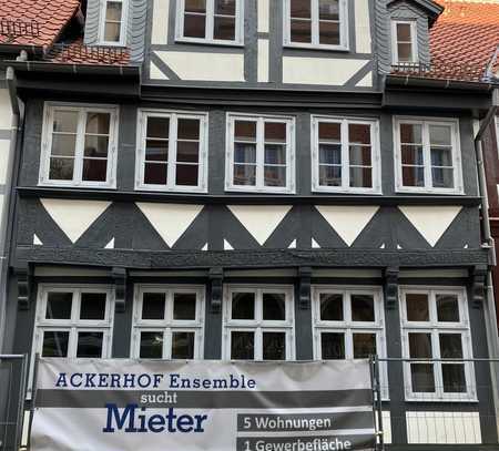 Modernes Wohnen im ältesten datiertem Fachwerkhaus Deutschlands