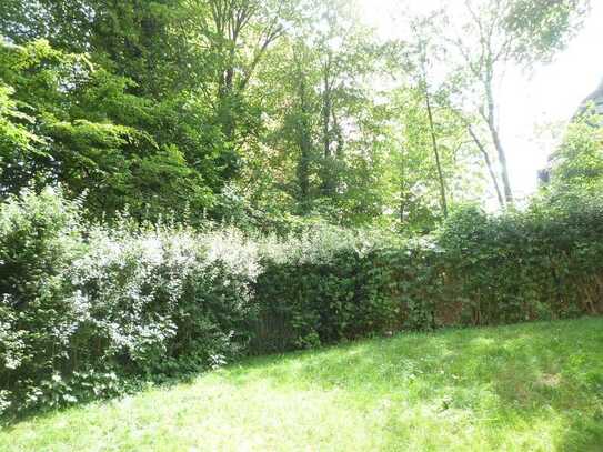 Smarter Wohnen! Schöne 3-Zimmer-Wohnung im EG mit eigenem Garten in zentraler Lage! Erkrath!