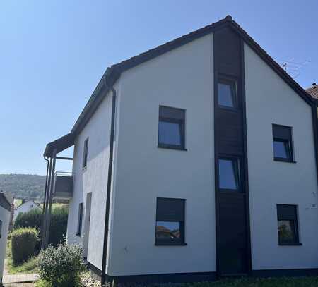 Erstbezug nach Sanierung: schönes 5-Zimmer-Haus in Lohr