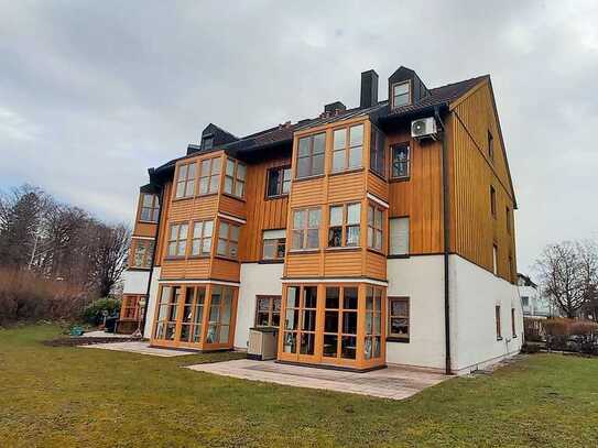 Helle 2 Zimmer Wohnung Nähe Stadtpark