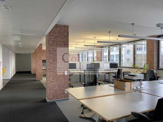 Modernes New Work Office - Provisionsfrei