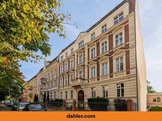 Spacious maisonette with large roof terrace and fantastic views over Potsdam