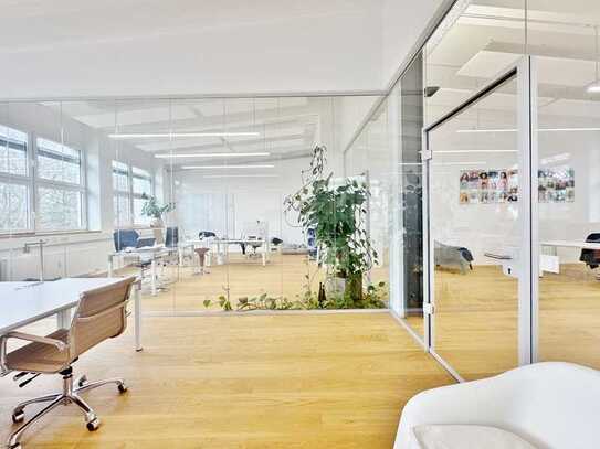 Im Alleinauftrag | High-End Loft Büro mit Charme