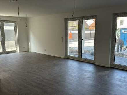 Exklusive 3-Zimmer-Wohnung mit Terrasse in Ludwigshafen-Edigheim