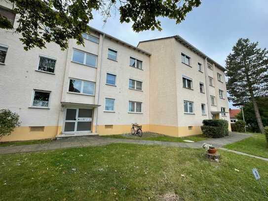 Attraktive 3-Zimmer-Wohnung mit Balkon in Zapfendorf – erhöhte AFA möglich.