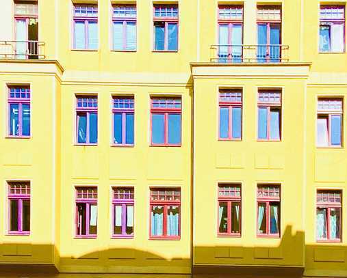 Ansprechende, sanierte 3-Zimmer-Wohnung in Magdeburg