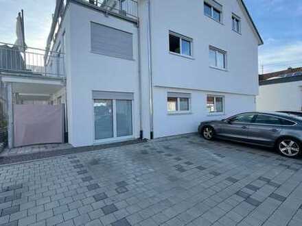 moderne Wohnung in zentrumsnähe von Balingen