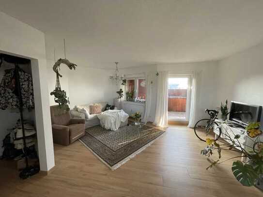 Moderne 2-Zimmer-Wohnung mit ca. 60,31 m² im Zentrum von Göppingen!!