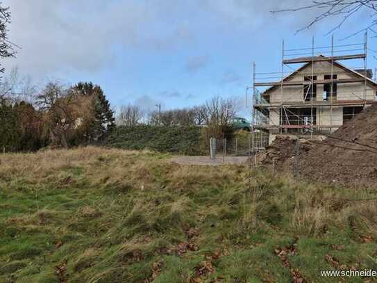 Idyllisches Einzelhaus-Baugrundstück am Ochsenwerder Elbdeich – Wohnen nahe der Elbe