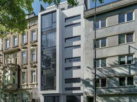 Erstbezug nach Sanierung mit Balkon: freundliche 2-Zimmer-Wohnung in Aachen