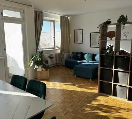 3.5 month sublet (ANMELDUNG POSSIBLE)