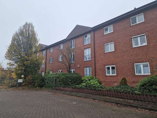 Modernisierte 1-Zimmer Wohnung in Elmshorn