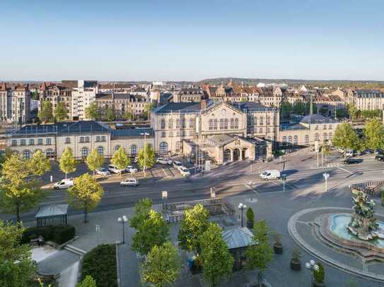 Fürther Hauptbahnhof Büro /Provisionsfrei vom Eigentümer