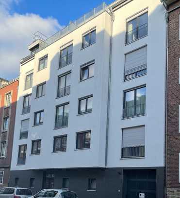 Barrierefreie, helle und elegante 3-Zimmer-Wohnung im beliebten Frankenberger Viertel