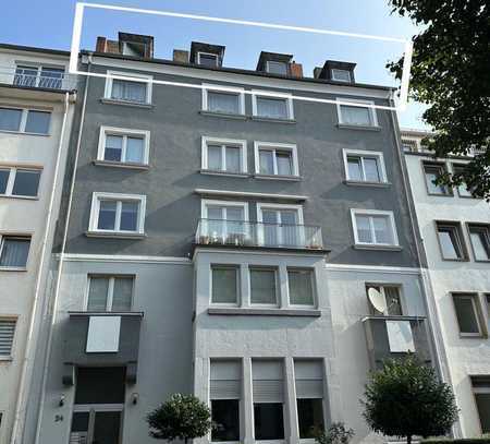 Wohnung / Kapitalanlage in Koblenz Roonstr.