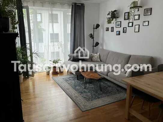 Tauschwohnung: 3-Zimmerwohnung (Braunsfeld) gegen mehr qm und größeren Balkon