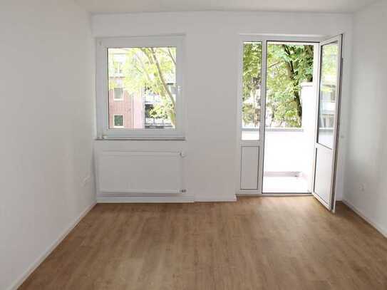 Gemütliche Wohnung mit Balkon!!!