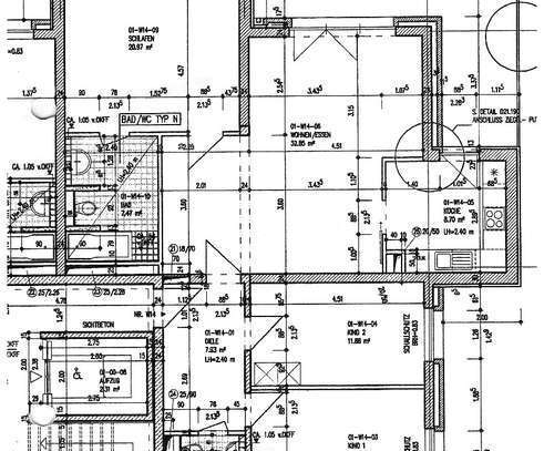 Helle und frisch renovierte 4-Zimmer-Wohnung im Pelikanviertel