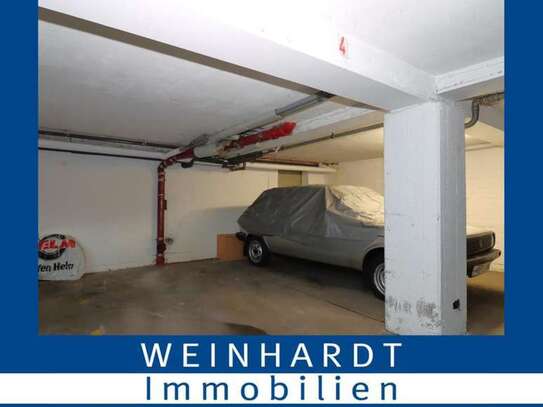 Privater Tiefgaragenstellplatz in der Osterfeldstraße