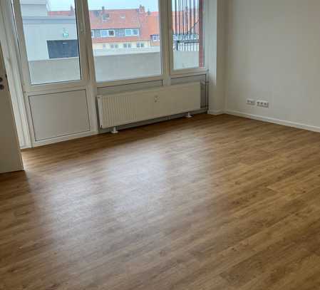 1-Zimmer Wohnung in zentraler Lage