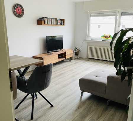 Gepflegte 3-Raum-Wohnung im 2. OG eines gepflegten Hauses