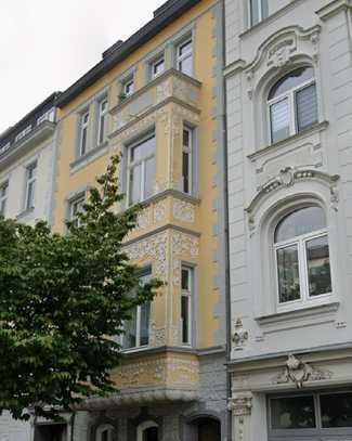 Lichtdurchflutete Obergeschosswohnung