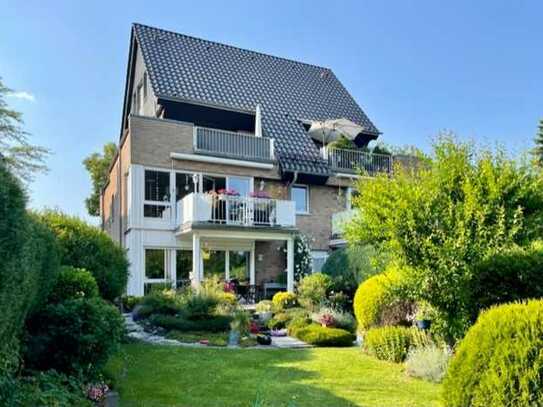 Neuer Preis !!! Vermietete Eigentumswohnung in Mülheim-Speldorf