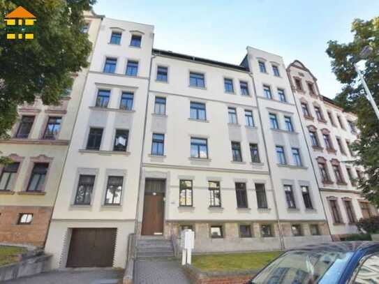 *Attraktive 3-Raum-Wohnung im Stadtteil Hilbersdorf mit Balkon*