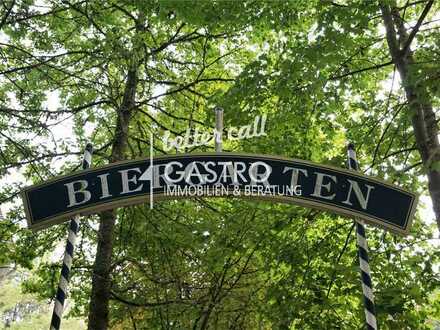 Gehobene Ecklage! Restaurant mit großzügiger Außenfläche in Friedrichshagen am Müggelsee