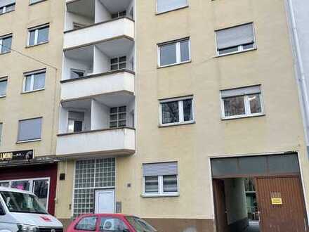 1-ZKB Wohnung (Gewerbe möglich) in guter Lage zu verkaufen!