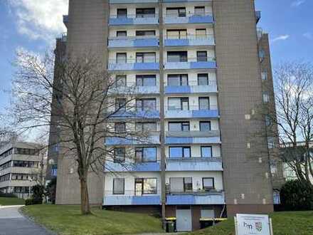 2 ZKB Wohnung mit Balkon und herrlichem Ausblick