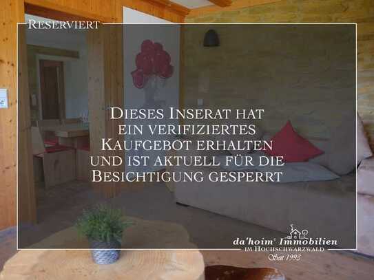 BergWelt – 3-Zimmer Ferienwohnung in Feldberg-Ort