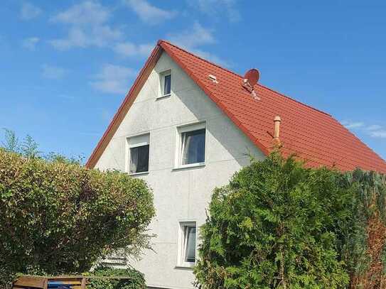 Charmantes Einfamilienhaus in der Siedlung in Halberstadt