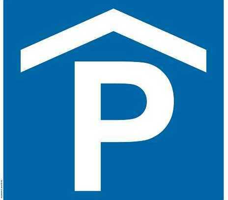 Stellplatz Parkhaus Garage, Op de Botter 12, Kleve, Bahnhof, City, Personen-Aufzug, offen und hell