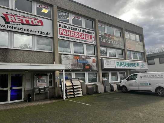 Moderne Bürofläche zu vermieten - Schneiderstraße Langenfeld