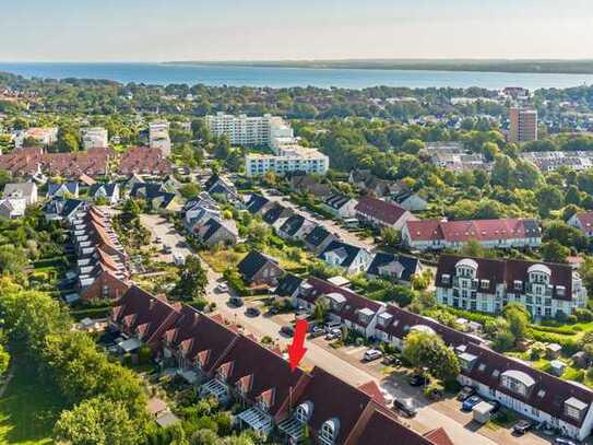 Großzügiges RMH am Hang mit Weitblick