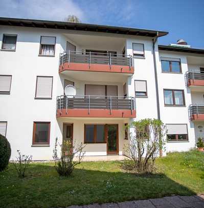 2-Zimmer Wohnung in Leonberg (Ezach)