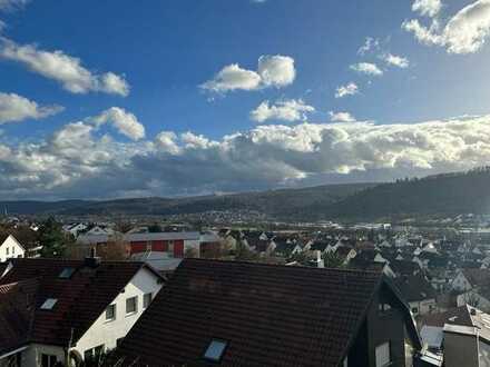 Traumhafte Wohnung mit Panoramablick